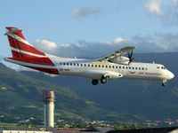 3B-NBG @ FMEE - Final runway 30 - by Mickael Payet