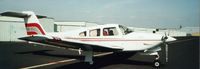 N3070Z - 1979 Piper PA-28RT-201T - by Fujiro Nakombi