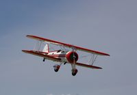 N146CM @ 10C - Stearman - by Mark Pasqualino