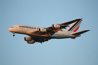 F-HPJE @ LFPG - on landing at CDG - by juju777