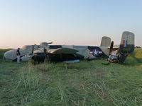 F-AZZU - crash due to engine fire near Réau - by juju777