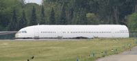 F-GVVV @ LFPM - on preservation at Melun-Villaroche for Movie - by juju777
