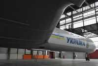 UR-86527 @ LOWW - Ukraine Government Ilyushin 62 - by Dietmar Schreiber - VAP