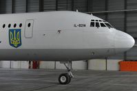 UR-86527 @ LOWW - Ukraine Government Ilyushin 62 - by Dietmar Schreiber - VAP