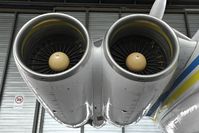 UR-86527 @ LOWW - Ukraine Government Ilyushin 62 - by Dietmar Schreiber - VAP
