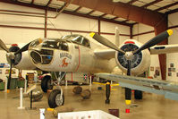 N8026E @ 40G - 1944 Douglas RB-26C, c/n: 44-35323 at Planes of Fame , VALLE AZ - by Terry Fletcher