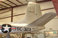N8026E @ 40G - 1944 Douglas A-26C Invader, c/n: 28602 at Planes of Fame Museum , Valle AZ - by Terry Fletcher