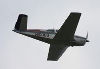N150UU @ YIP - Beech N35 - by Florida Metal