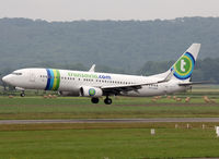 PH-HZM @ LFBT - Landing rwy 20 - by Shunn311