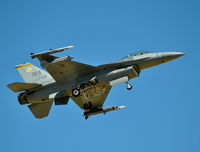 90-0746 @ KLSV - Taken during Green Flag Exercise at Nellis Air Force Base, Nevada. - by Eleu Tabares