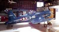 N883DL @ IGM - This lovely plane is on display at the Kingman ARMY Airfield Museum, located at the Kingman Arizona Airport. My brother wants it ... not gonna happen. - by Nathan Margo