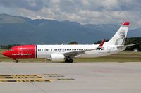 LN-NOC @ LSGG - LSGG/GVA - by Nick Dean