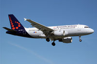 OO-SSK @ LSGG - LSGG/GVA