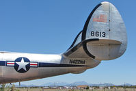 N422NA @ 40G - 1948 Lockheed C-121, c/n: 48-613 at Planes of Fame Museum , Valle AZ