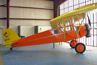 N74H @ 40G - 1928 Curtiss Wright ROBIN, c/n: 47 at The classic Wings and Wheels Annexe at Valle AZ - by Terry Fletcher