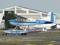 CS-DIU @ LFBD - AEROMER - by Jean Goubet-FRENCHSKY