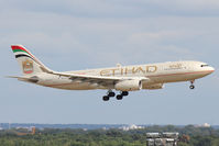 A6-EYQ @ EDDF - Etihad A332 - by Johannes Winkler