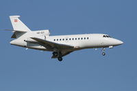 HB-IGY @ EBBR - Descending to RWY 02 - by Daniel Vanderauwera