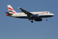 G-EUOE @ EBBR - Arrival of flight BA388 to RWY 02