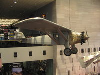 N211 - National Air and Space Museum - by Ronald Barker