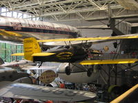 N2895 - National Air and Space Museum - by Ronald Barker