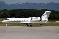 N119FM @ LSGG - LSGG/GVA - by Nick Dean