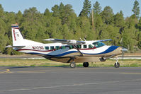 N1129G @ GCN - 2001 Cessna 208B, c/n: 208B0924 of Westwind at Grand Canyon - by Terry Fletcher