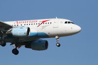 OE-LDC @ EBBR - Arrival of flight OS351 to RWY 02