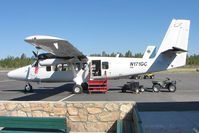 N171GC @ GCN - 1974 Dehavilland DHC-6-300, c/n: 406 at Grand Canyon - by Terry Fletcher
