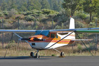 N2788G @ GCN - 1959 Cessna 182B, c/n: 52088 at Grand Canyon - by Terry Fletcher