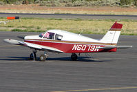 N6079W @ GCN - 1964 Piper PA-28-140, c/n: 28-20092 at Grand Canyon - by Terry Fletcher