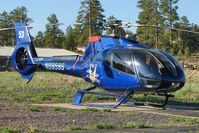N8959S @ GCN - 2007 Eurocopter EC 130 B4, c/n: 4232 at Grand Canyon - by Terry Fletcher