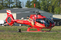 N130GC @ GCN - 2002 Eurocopter EC 130 B4, c/n: 3562 at Grand Canyon