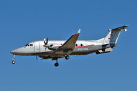 N567MA @ GCN - Maverick's 1993 Beech 1900D, c/n: UE-67 at Grand Canyon