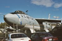 51-7066 @ KBFI - Museum Of Flight - by Ronald Barker
