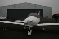G-OZIO @ EGBT - Taken at Turweston Airfield March 2010 - by Steve Staunton