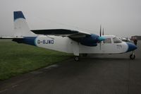 G-BJWO @ EGBT - Taken at Turweston Airfield March 2010 - by Steve Staunton