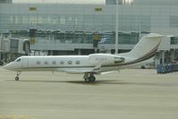 N473CW @ EBBR - private - by Jean Goubet-FRENCHSKY