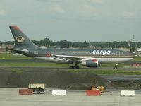 F-ODVG @ EBBR - RJ Cargo - by Jean Goubet-FRENCHSKY