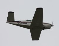 N7920K @ YIP - Beech S35 - by Florida Metal
