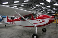 G-ASIT @ EGBT - Taken at Turweston Airfield March 2010 - by Steve Staunton