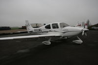 N122MG @ EGBT - Taken at Turweston Airfield March 2010 - by Steve Staunton