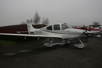 N192SR @ EGBT - Taken at Turweston Airfield March 2010 - by Steve Staunton