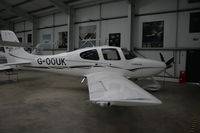 G-OOUK @ EGBT - Taken at Turweston Airfield March 2010 - by Steve Staunton