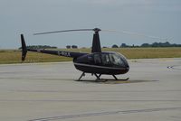 G-RULE @ EGSH - Parked at Norwich. - by Graham Reeve