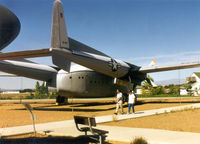 N966S @ KHIF - Hill Aerospace Museum - by Ronald Barker