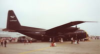 N130X @ KLCK - At Rickenbacker Air Show in 1988 - by Rich Wright