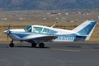 N1276R @ IGM - 1971 Bellanca 17-30A, c/n: 30400 at Kingman - by Terry Fletcher