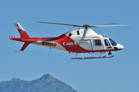 N103CF @ IGM - 2001 Agusta Spa A119, c/n: 14021 at Kingman - by Terry Fletcher