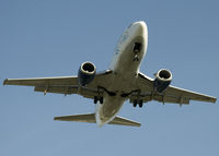 LV-BIM @ SAEZ - On short final to RWY 35. - by Jorge Molina